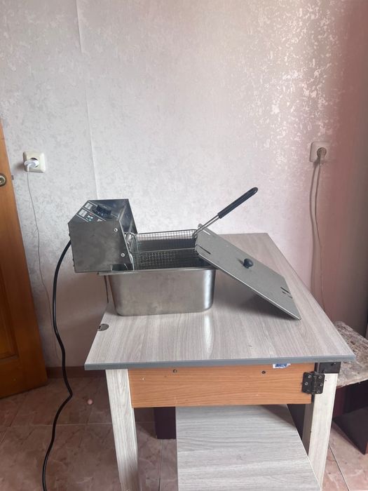 Продам фритюр в хорошем состоянии