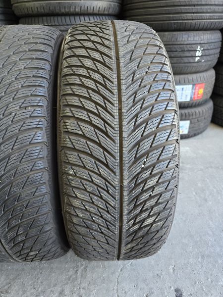 215/55/18 MICHELIN 4бр
