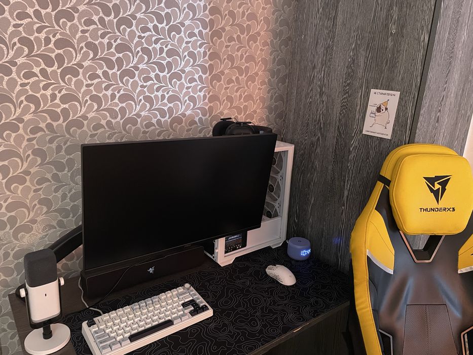 Игровой пк