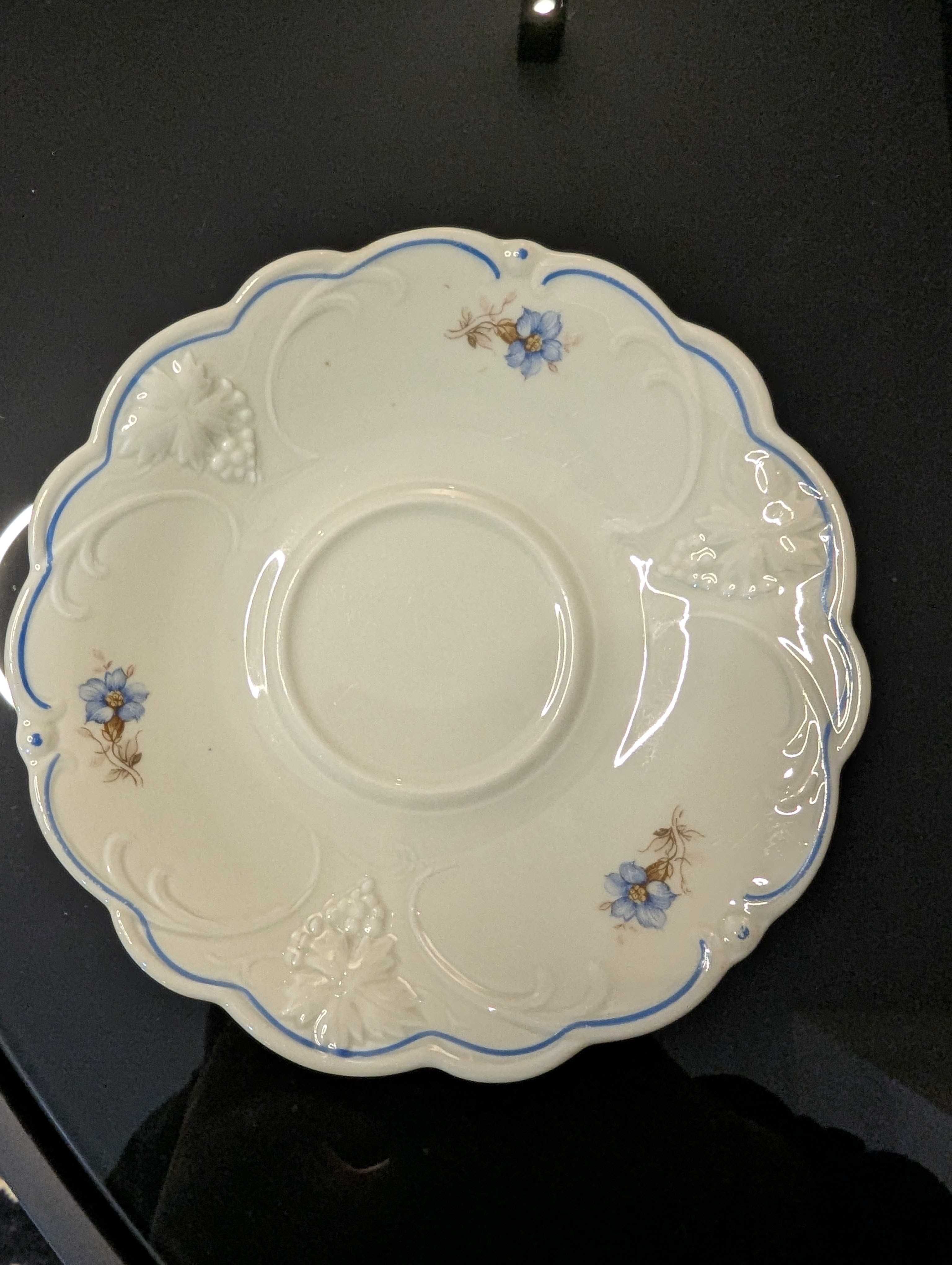 Schlottenhof Arzberg Bavaria saucer