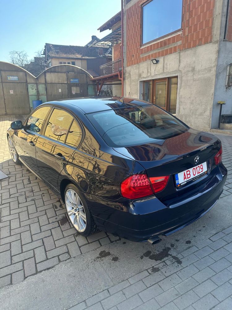 BMW 318d E90 Facelift