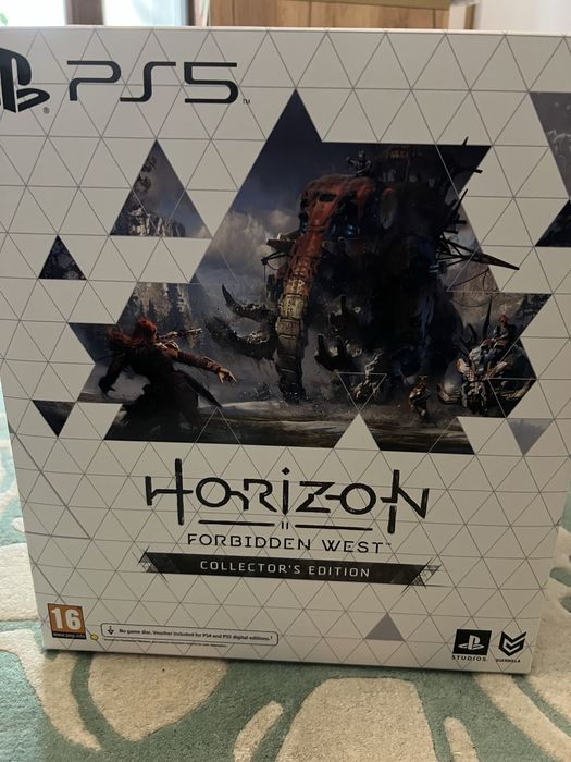 Figurina Horizon Forbidden West Collector’s Edition