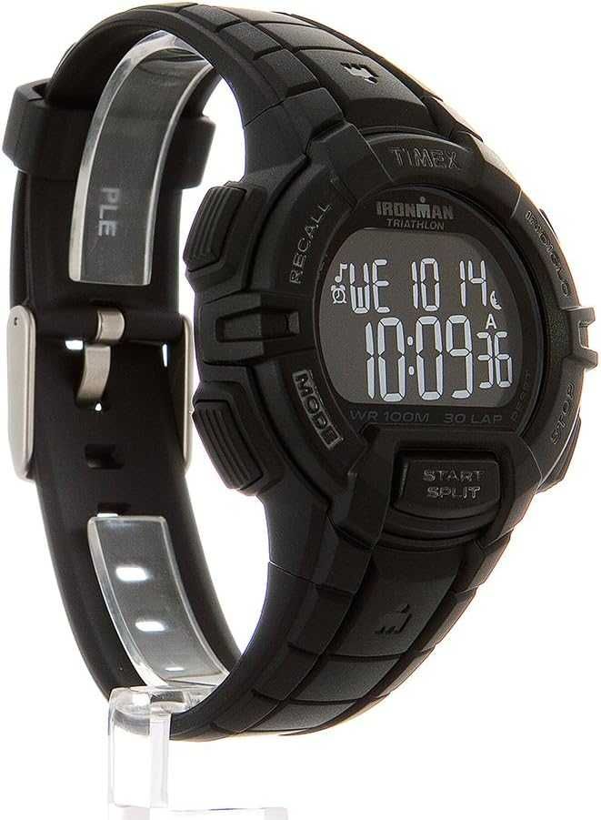Мужские часы erkaklar Soati Timex T5K793 Ironman Rugged 30