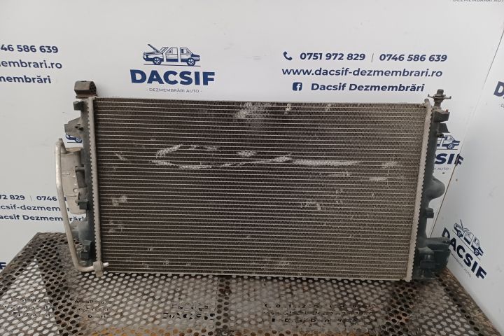 Radiator racire motor Opel Vectra C (facelift)  [din 2005 pana  2009] seria Sedan 1.9 CDTi MT (150