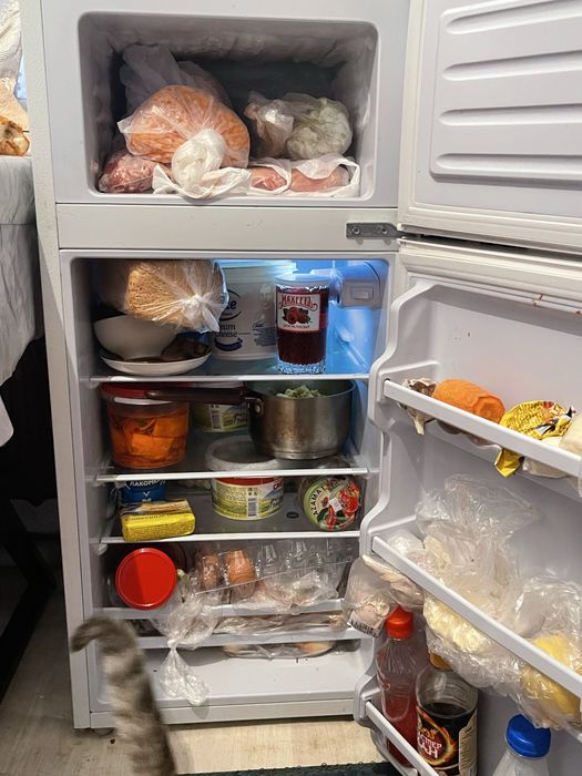 Холодильник морозильник