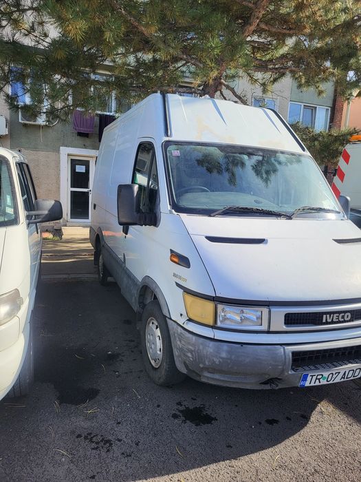 Iveco daily 35 s 10