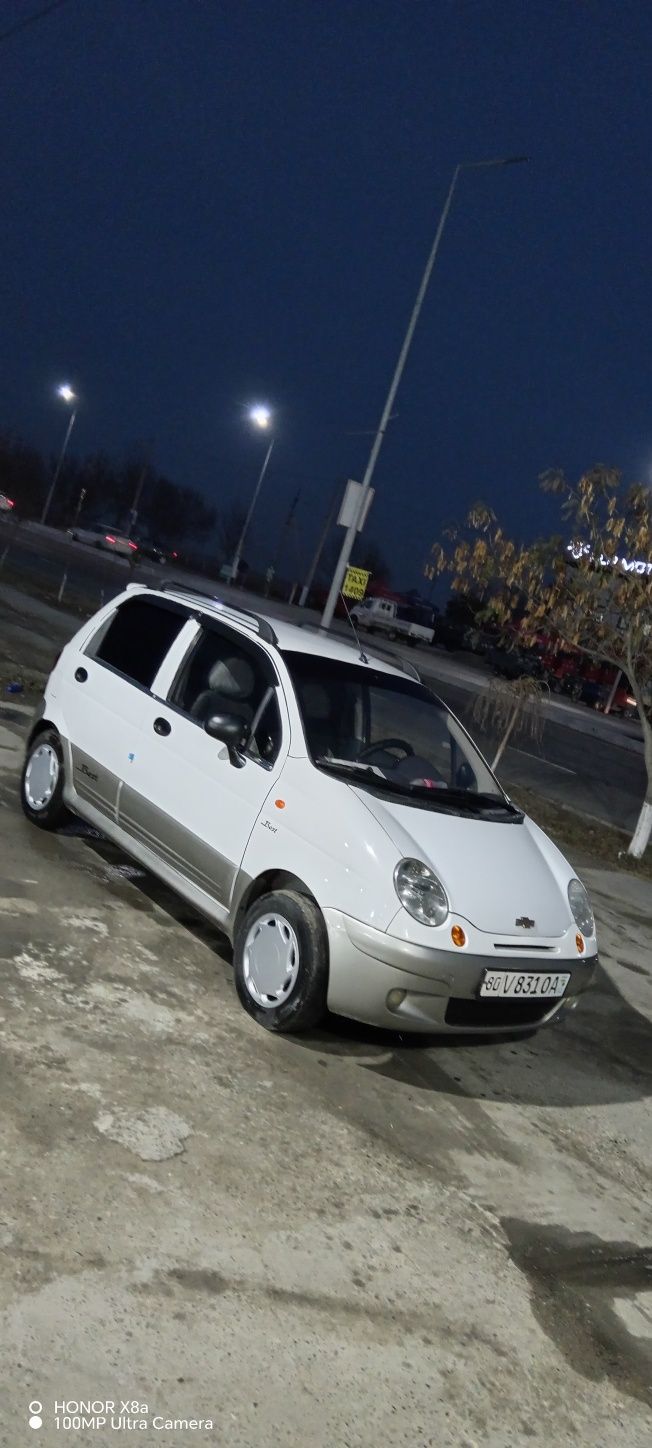Matiz best 2009 metan yangi