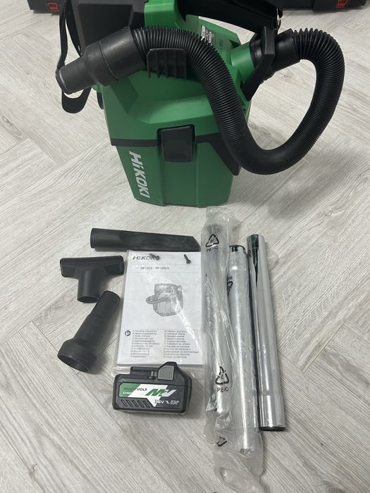 Hikoki RP 18DA aspirator
