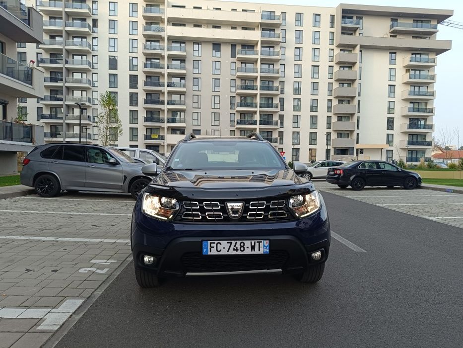 Dacia Duster 4x2 1.3 tce 70.000 km