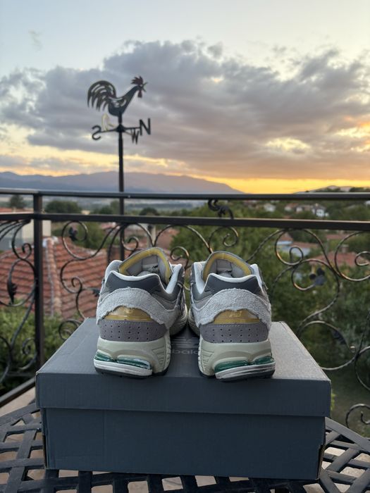New Balance 2002r protaction pack