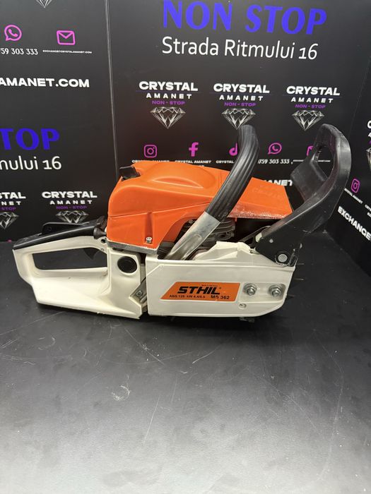 Drujba STIHL MS392
