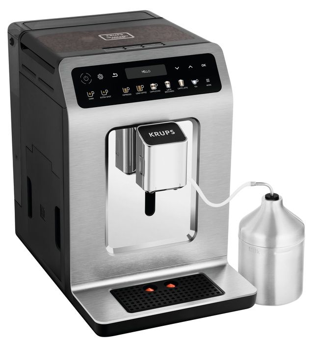 Кофемашина автоматическая Krups EA894T10