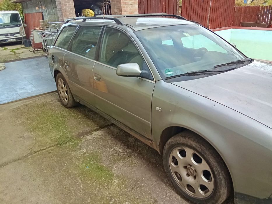 Audi A6 2.5 V6 2003