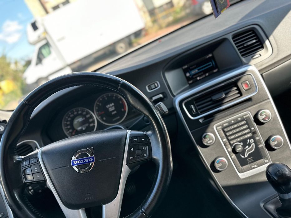 Volvo s60 D3 2,0 2012