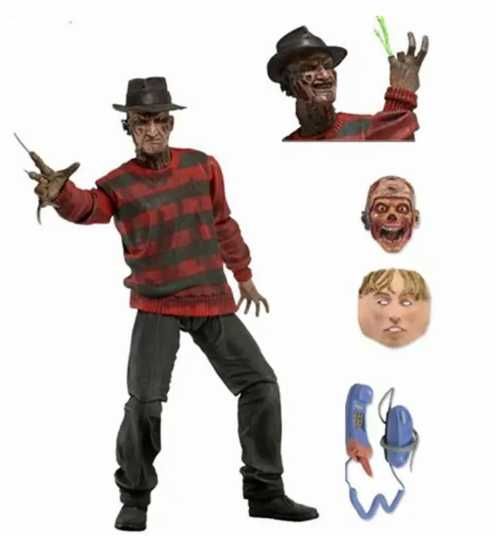 Екшън фигура на Фреди Крюгер A Nightmare on Elm Street