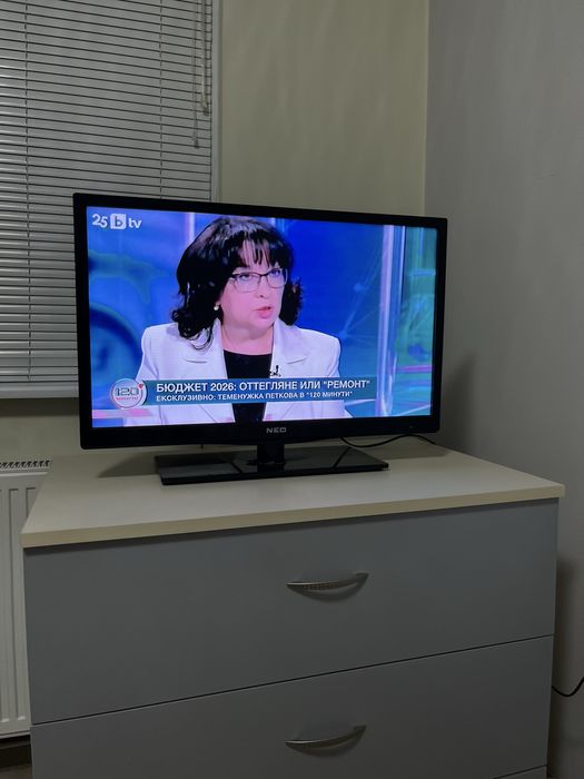 Телевизор Neo използван