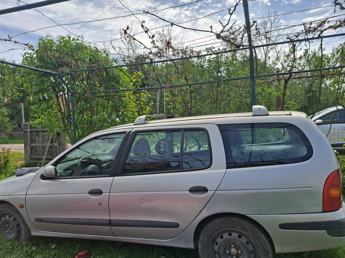 Renault megane 1