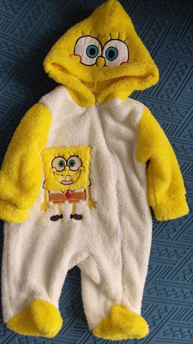 Бебешки космонафт