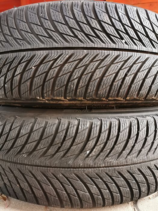 Cauciucuri iarna m+s 225 60 R18 an 2021 michelin anvelope 225/60r18