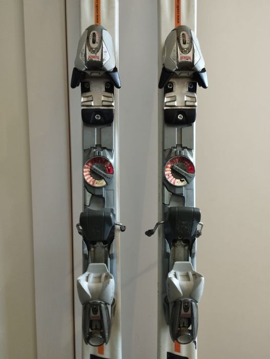 Schiuri Volkl Vertigo Motion G3 177cm