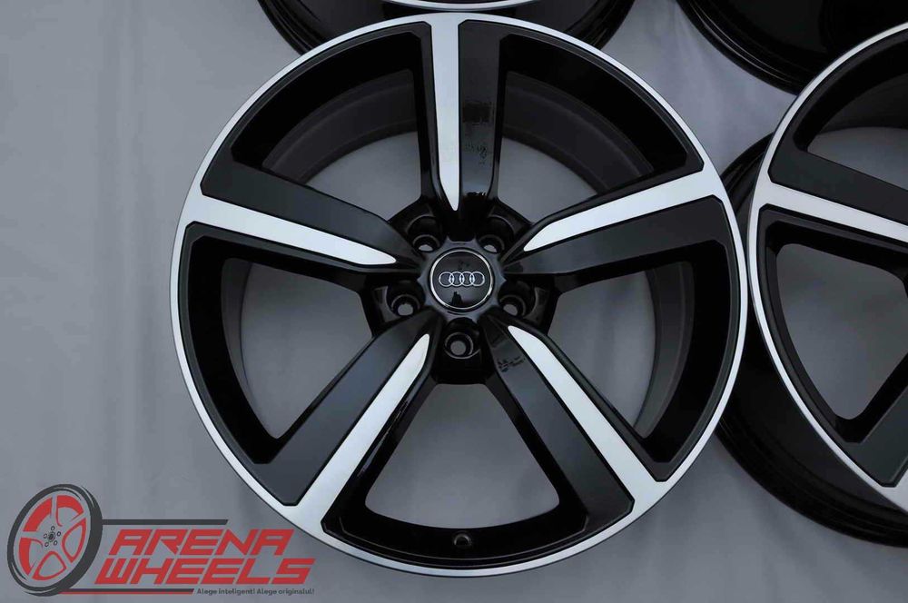 Jante Noi 20 inch Originale Audi E-Tron Q7 SQ7 4M A6 A7 Q5 R20