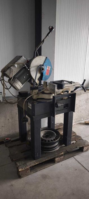 Циркуляр за метал MACC модел NEW 300 - като нов