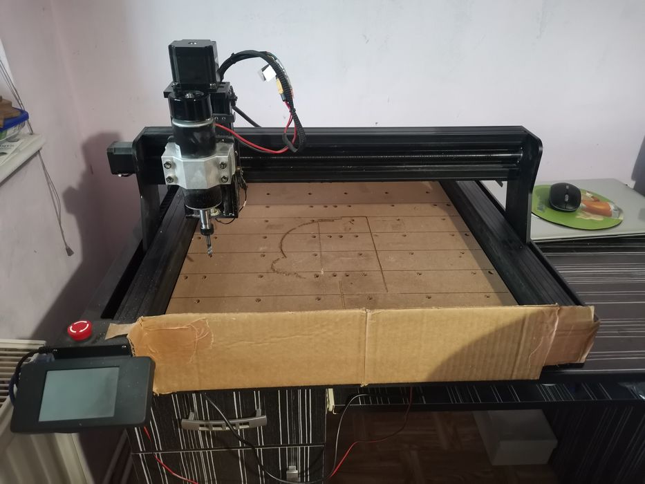 Cnc рутер TwoTrees TTC 450