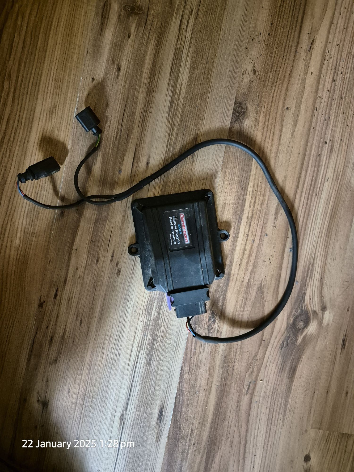Genercom EVO 3 Digital Plug-in Performance Made in ltaly