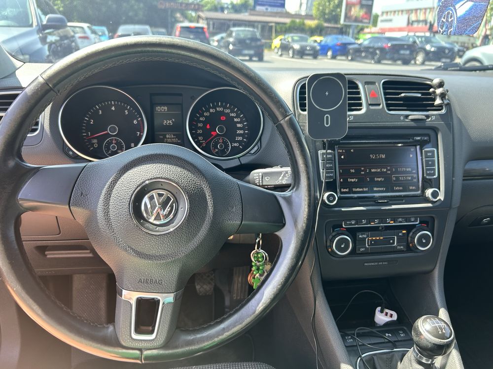 Golf 6 TSI 1.4 benzina