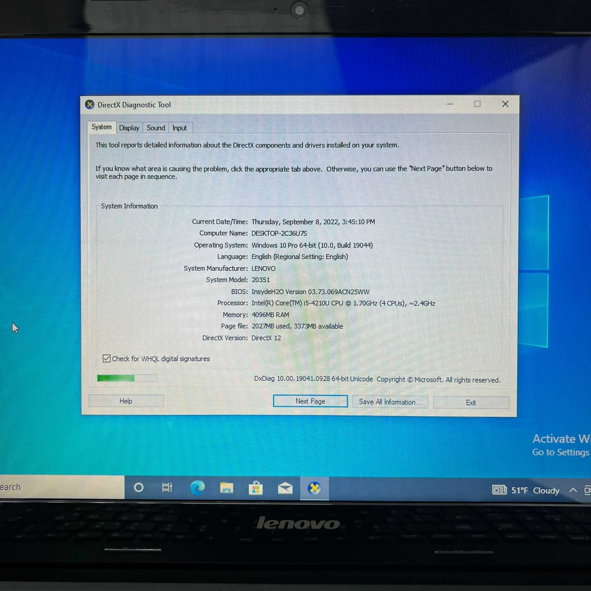 Laptop Lenovo G50-70 i5 4210u, Zeus Amanet Rahova 1888