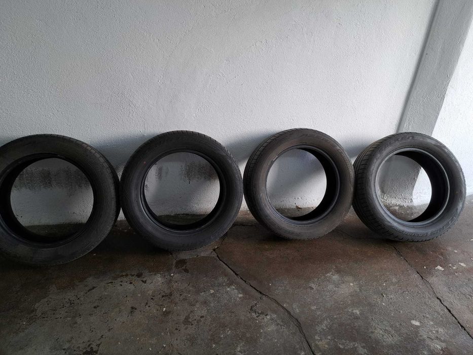 Anvelope vara  FALKEN AZEN1S FK510A SUV 235/55R18 Dot 2021