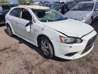 На части! Mitsubishi Lancer 2.0 DI-D