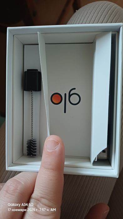 Продавам glo 25 лв