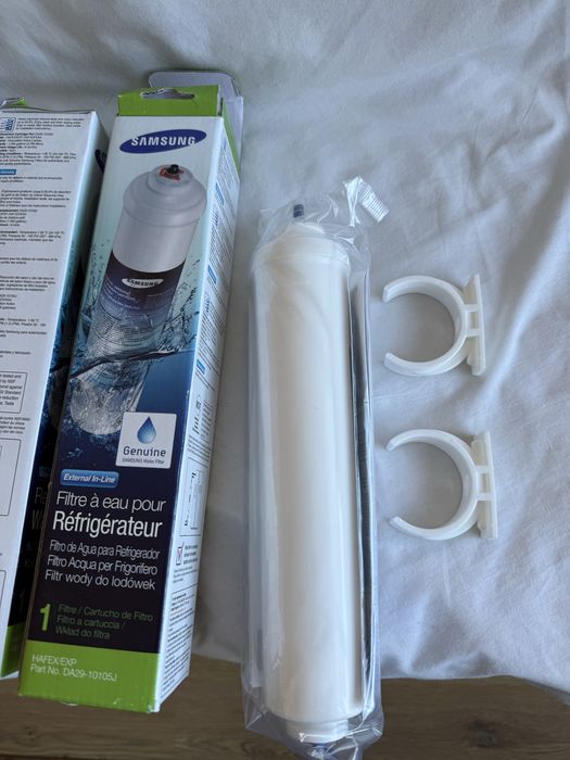 Filtru apa frigider