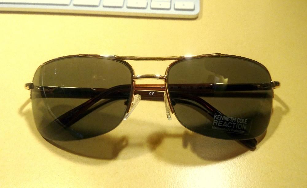 Ochelari de soare Kenneth Cole Reaction, cumparati din USA, deosebiti