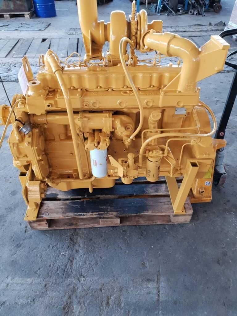 Motor second hand Caterpillar 3306DI