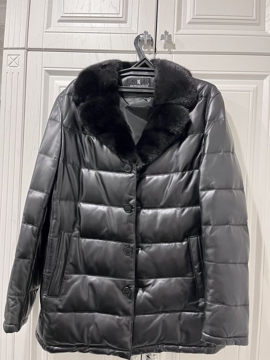 Куртка мужская зимняя новая