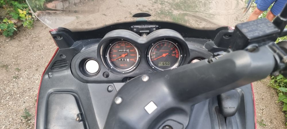 Honda jazz maxi scuter