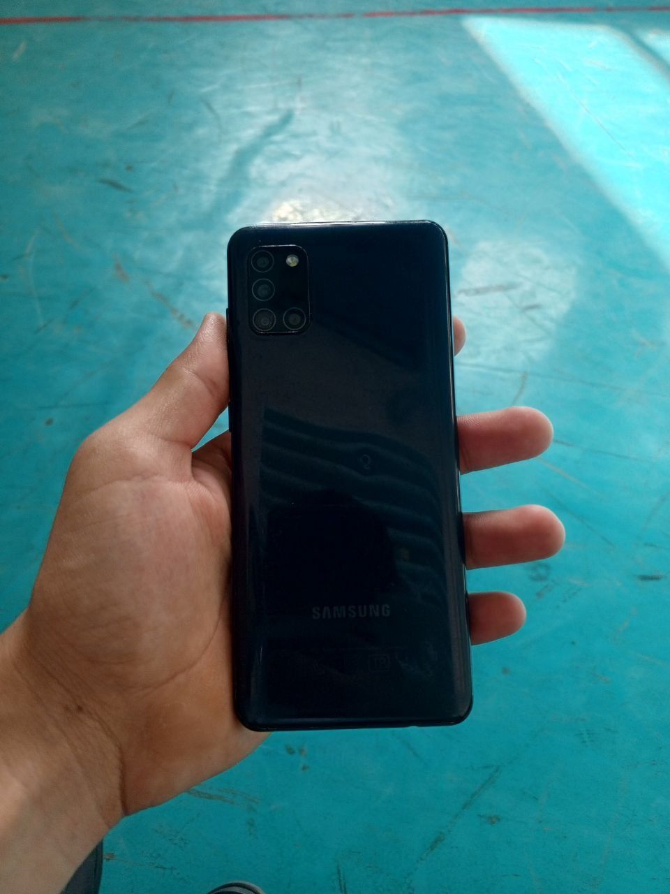 Sotiladi:  Samsung A31