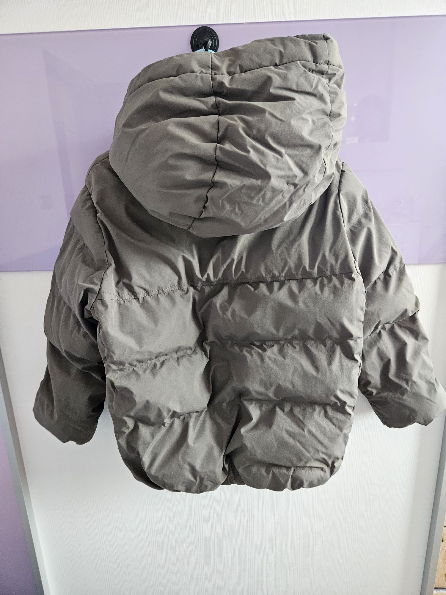 Зимно яке за момче Zara 116 см