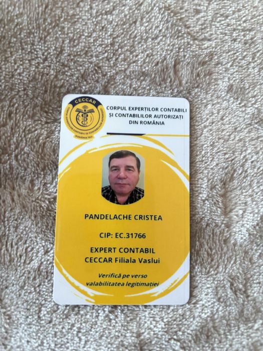 Servicii contabilitate pfa srl ii - experienta 30 ani