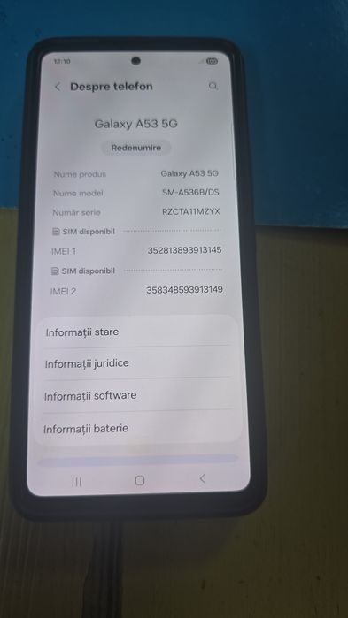 Samsung Galaxy A53 5G