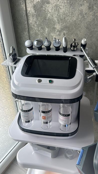 Combinǎ cosmeticǎ 10în1 hidroxi nouǎ