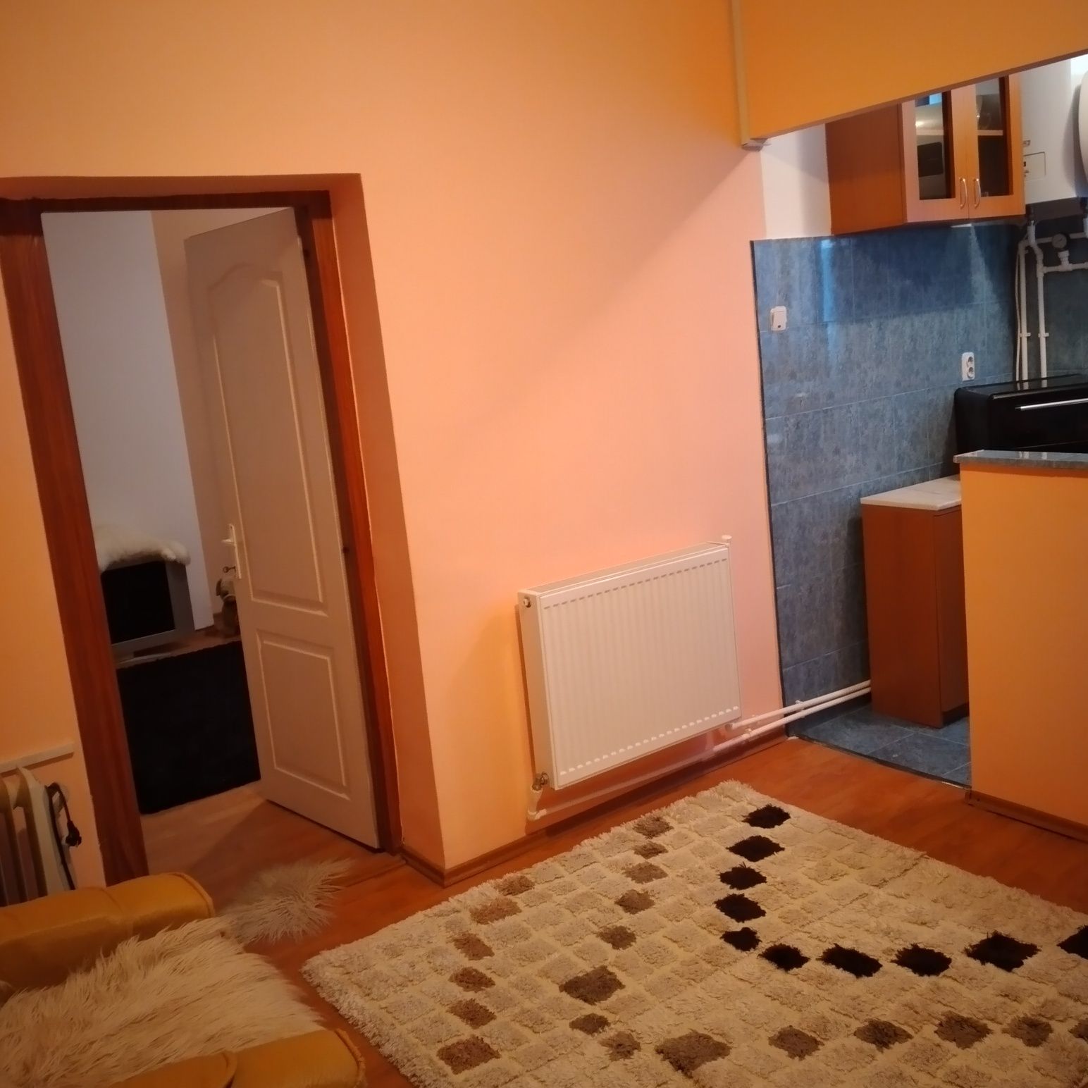 Vand apartament oarja