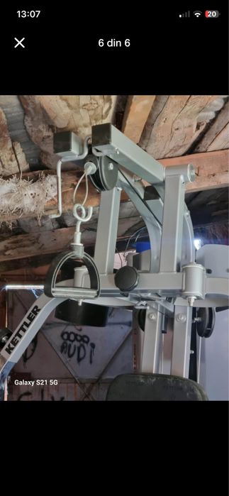 Vând aparat multifunctional