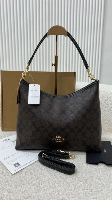 Сумка Coach в фирменной подарочной коробке