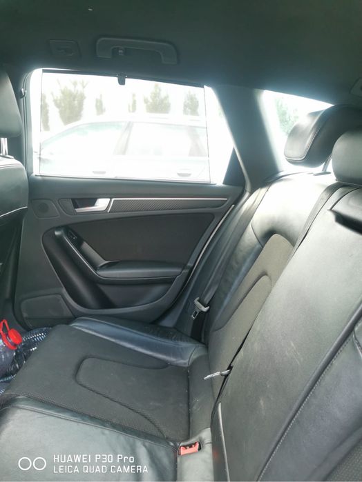 Vand audi a4 b8 sline