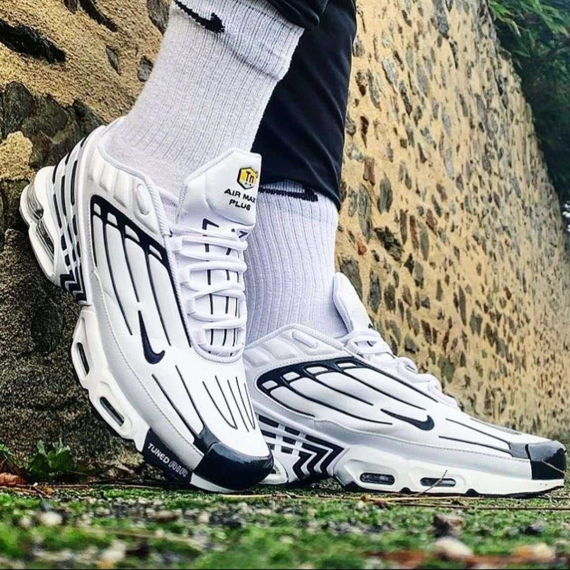 Кроссовки Nike Air Max Plus TN 3