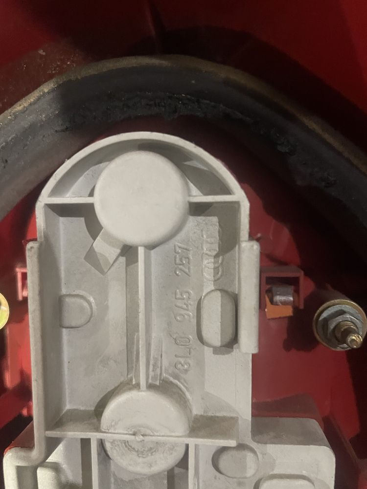 Префейс стопове за audi a3 8l