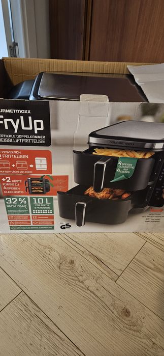 Airfryer GourmetMaxx